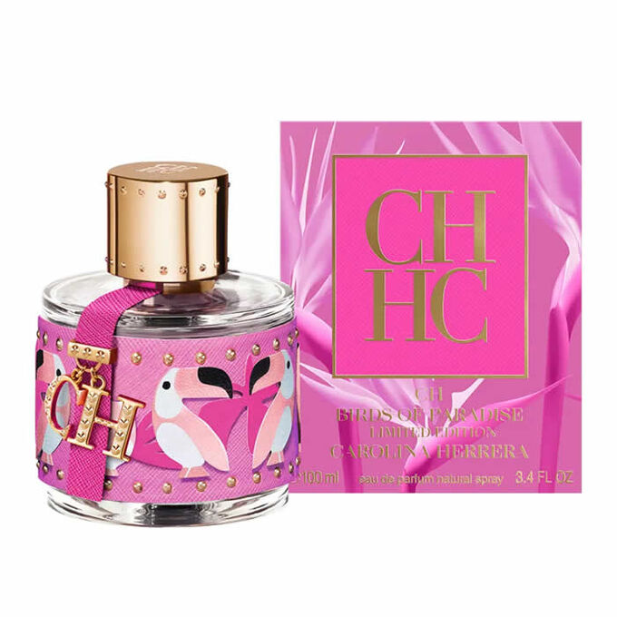 Carolina Herrera CH Birds Of Paradise For Her