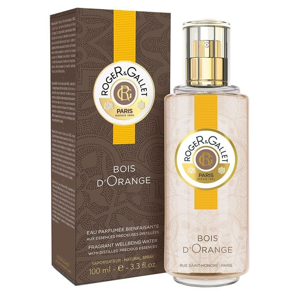 Roger & Gallet Bois d`Orange