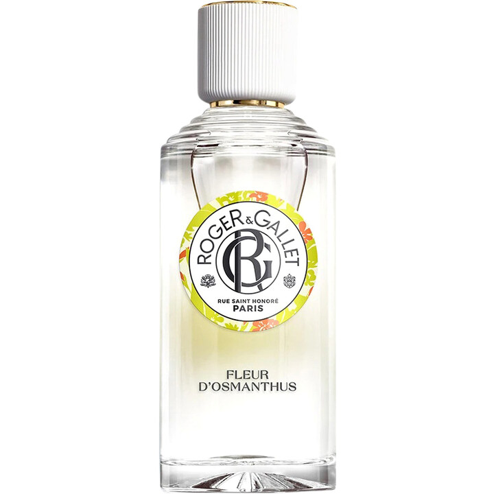 Fleur d`Osmanthus