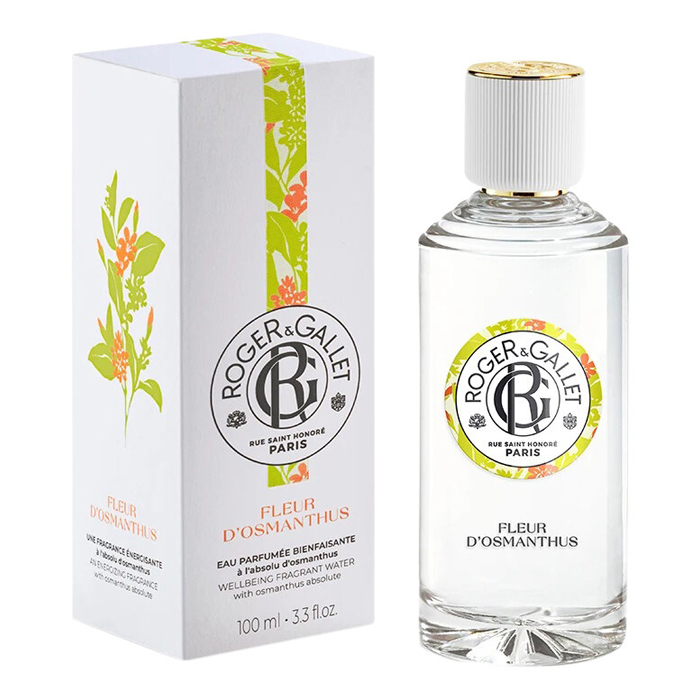 Roger & Gallet Fleur d`Osmanthus