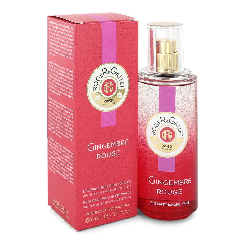 Roger & Gallet Gingembre Rouge