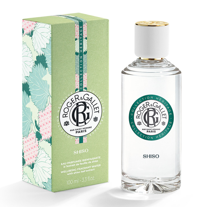 Roger & Gallet Shiso