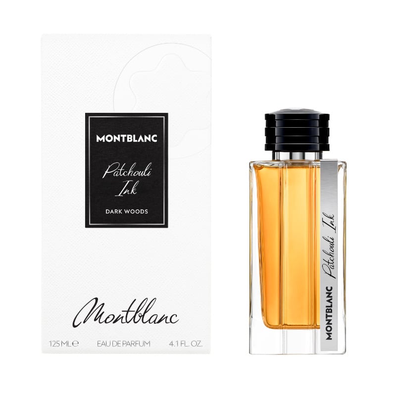 Mont Blanc Patchouli Ink