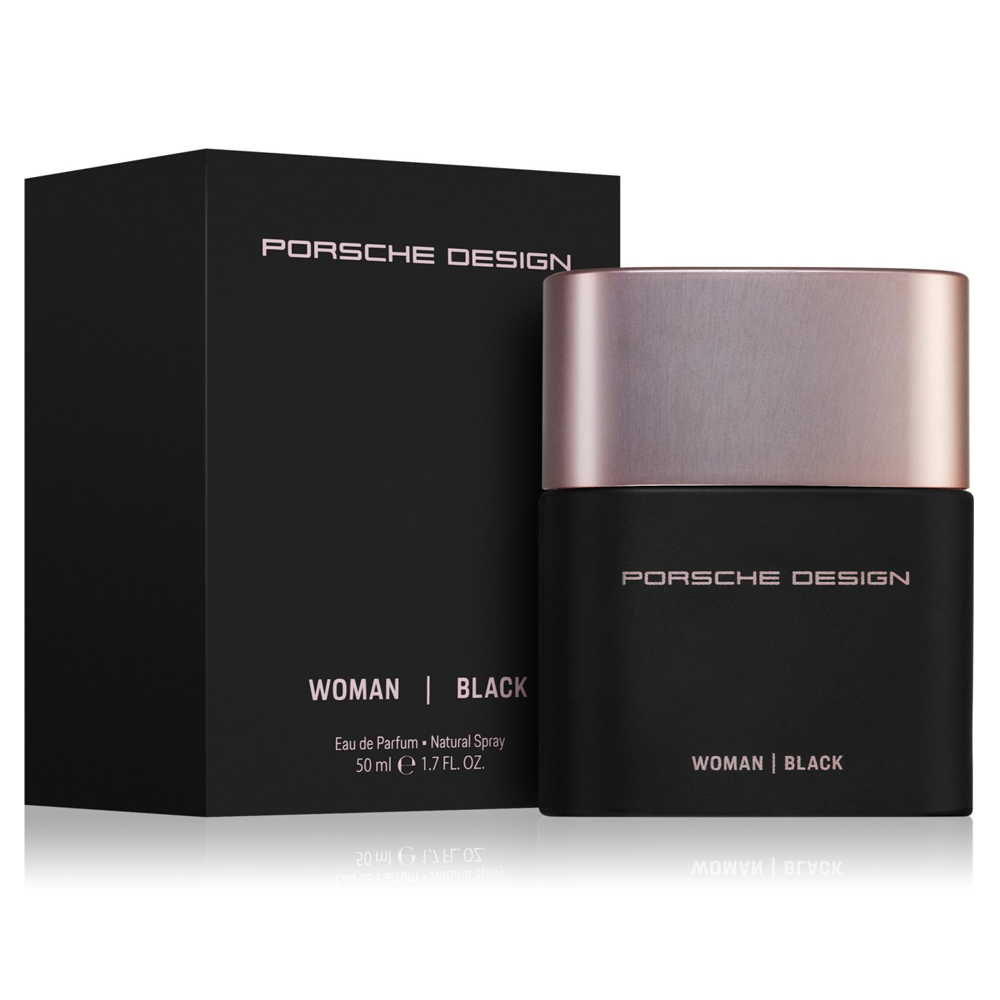 Porsche Porsche Design Woman Black