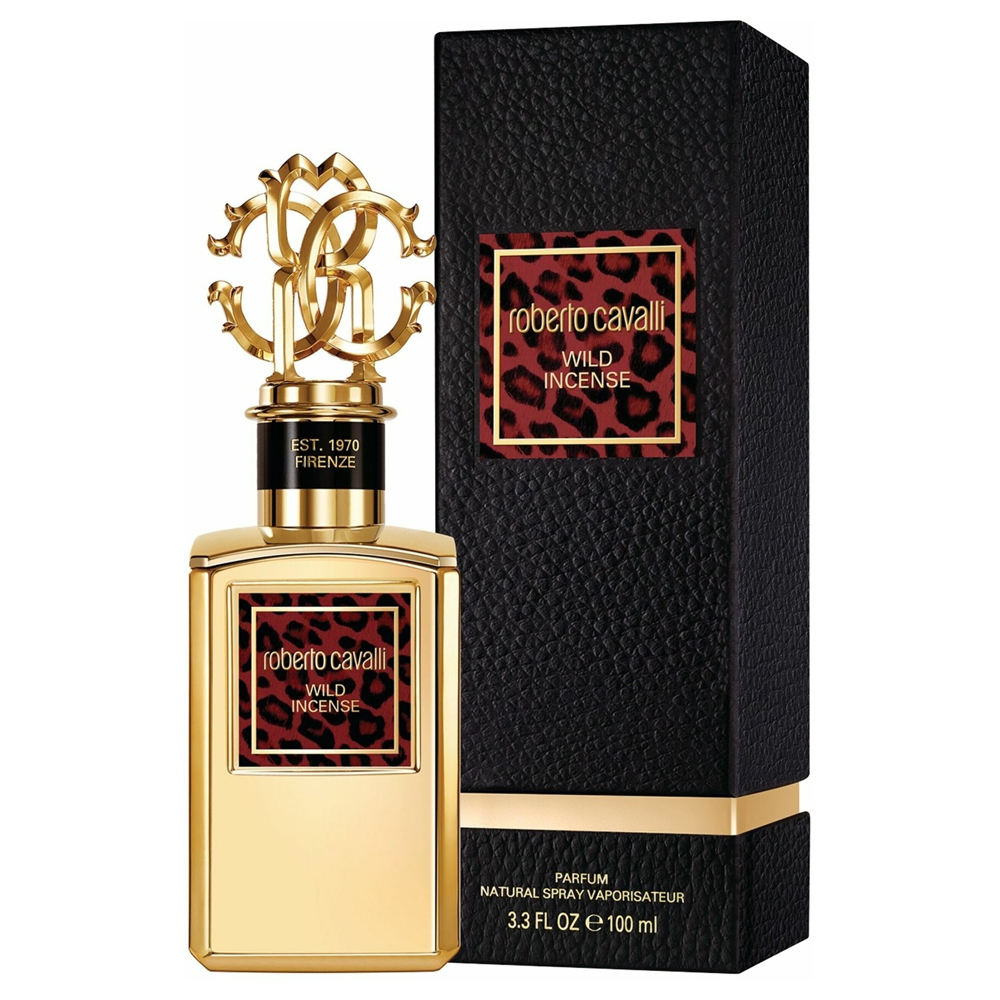 Roberto Cavalli Wild Incense