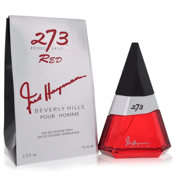 Fred Hayman 273 Rodeo Drive Red pour Homme