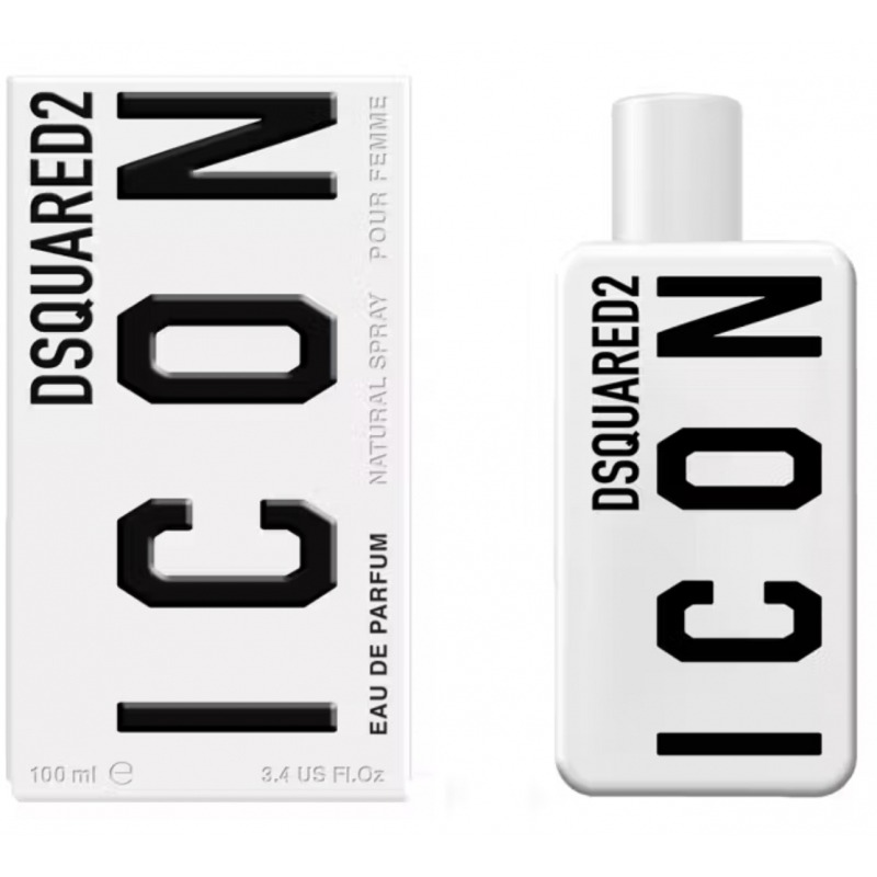 Dsquared2 Icon Pour Femme