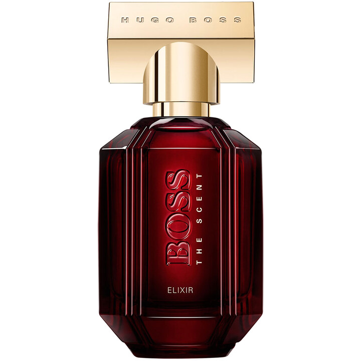 Boss The Scent Elixir For Her