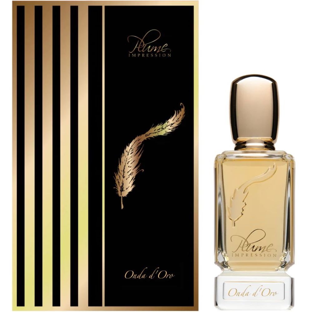 Plume Impression Onda d`Oro