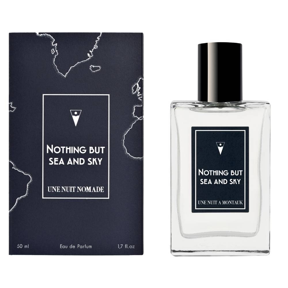 Une Nuit Nomade Nothing but Sea and Sky
