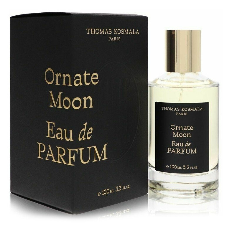 Thomas Kosmala Ornate Moon