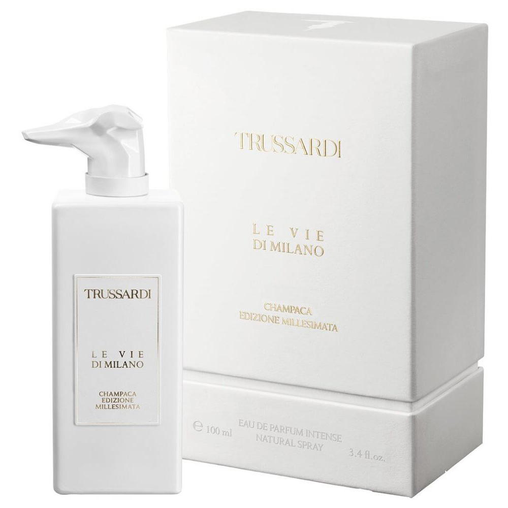Trussardi Champaca Edizione Millesimata