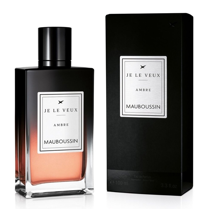 Mauboussin Ambre Eau de Parfum