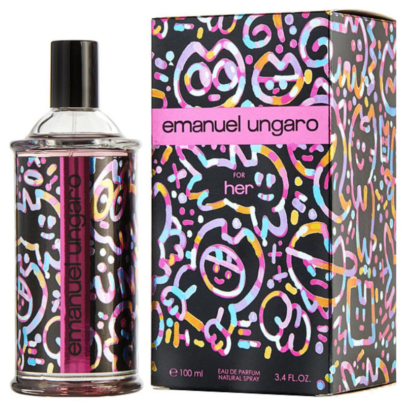 Emanuel Ungaro Emanuel Ungaro For Her