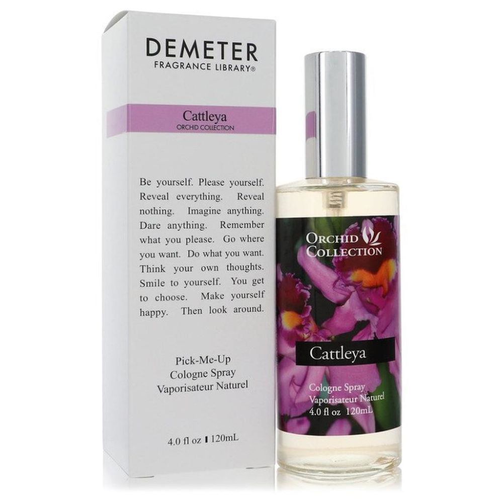Demeter Fragrance Cattleya