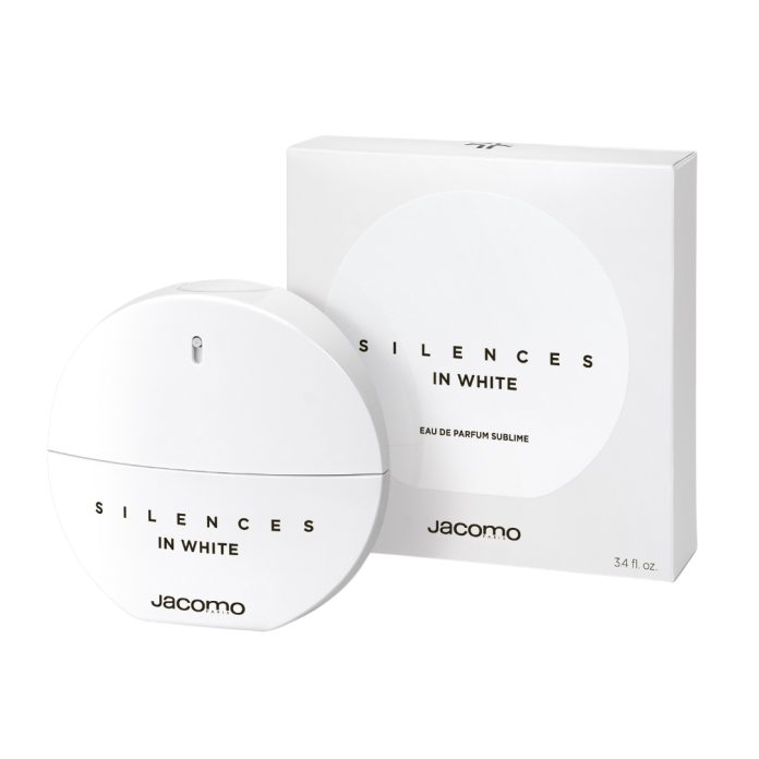 Jacomo Silences In White Eau de Parfum Sublime