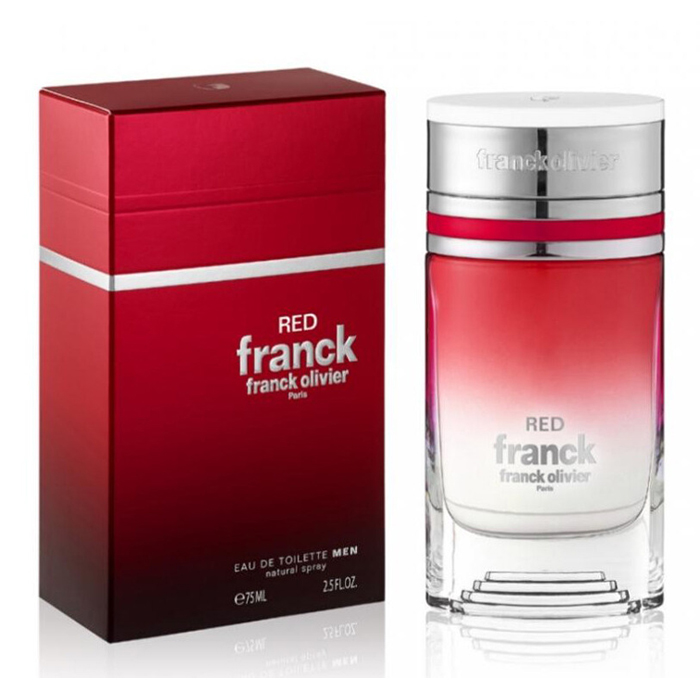 Frank Olivier Franck Red