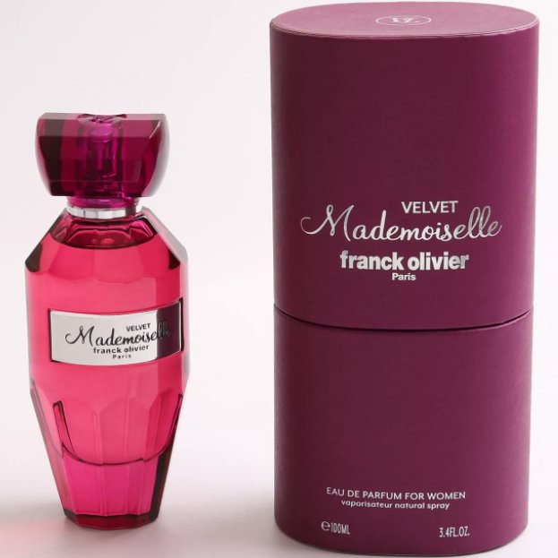 Frank Olivier Mademoiselle Velvet