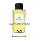 Dolce & Gabbana Dolce & Gabbana №11 La Force