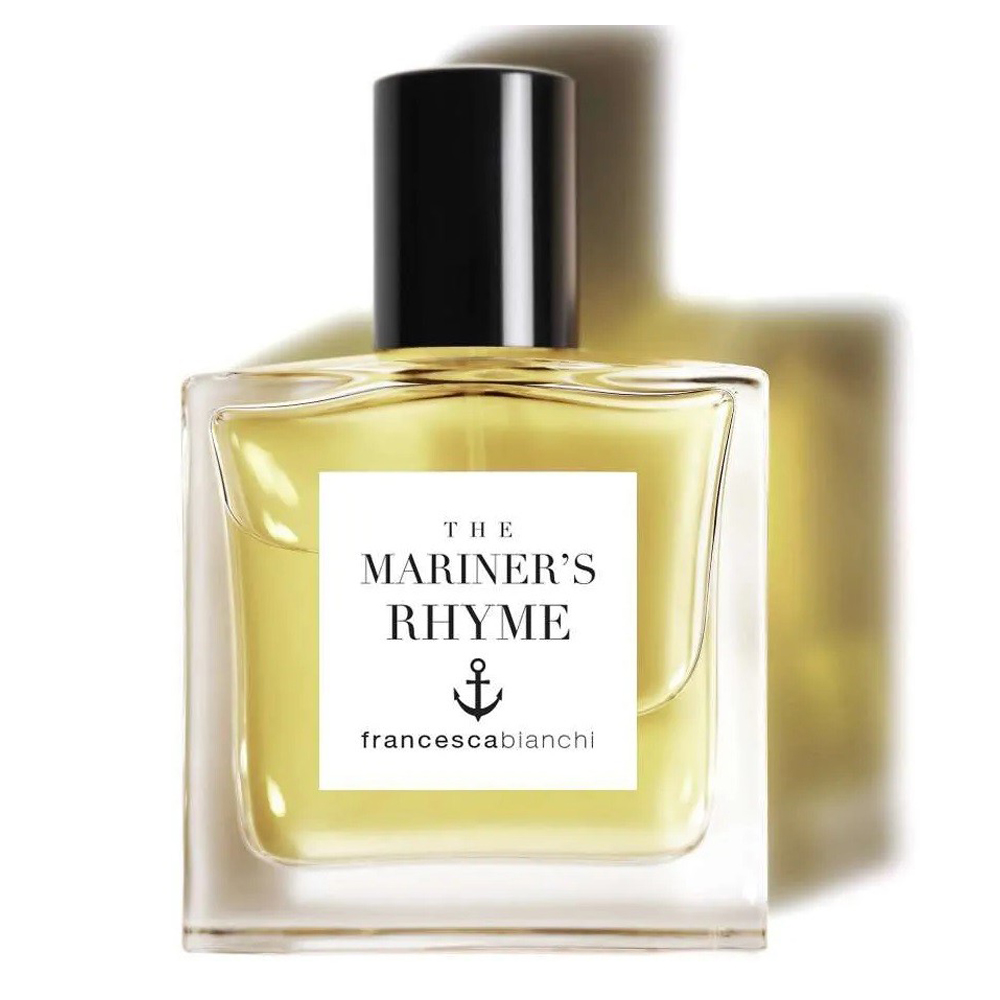 Francesca Bianchi The Mariner`s Rhyme