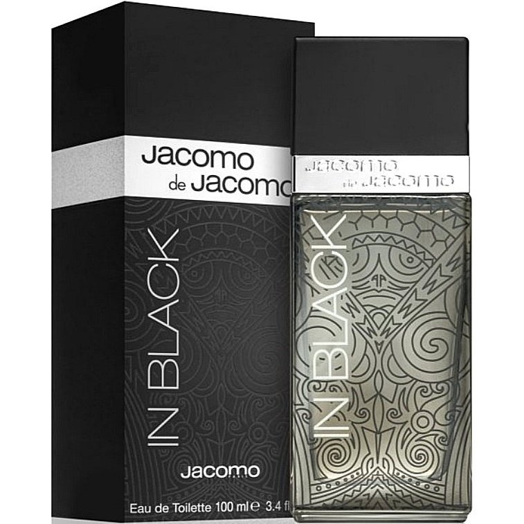 Jacomo Jacomo de Jacomo In Black