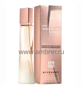 Givenchy Very Irresistible Cedre D Hiver