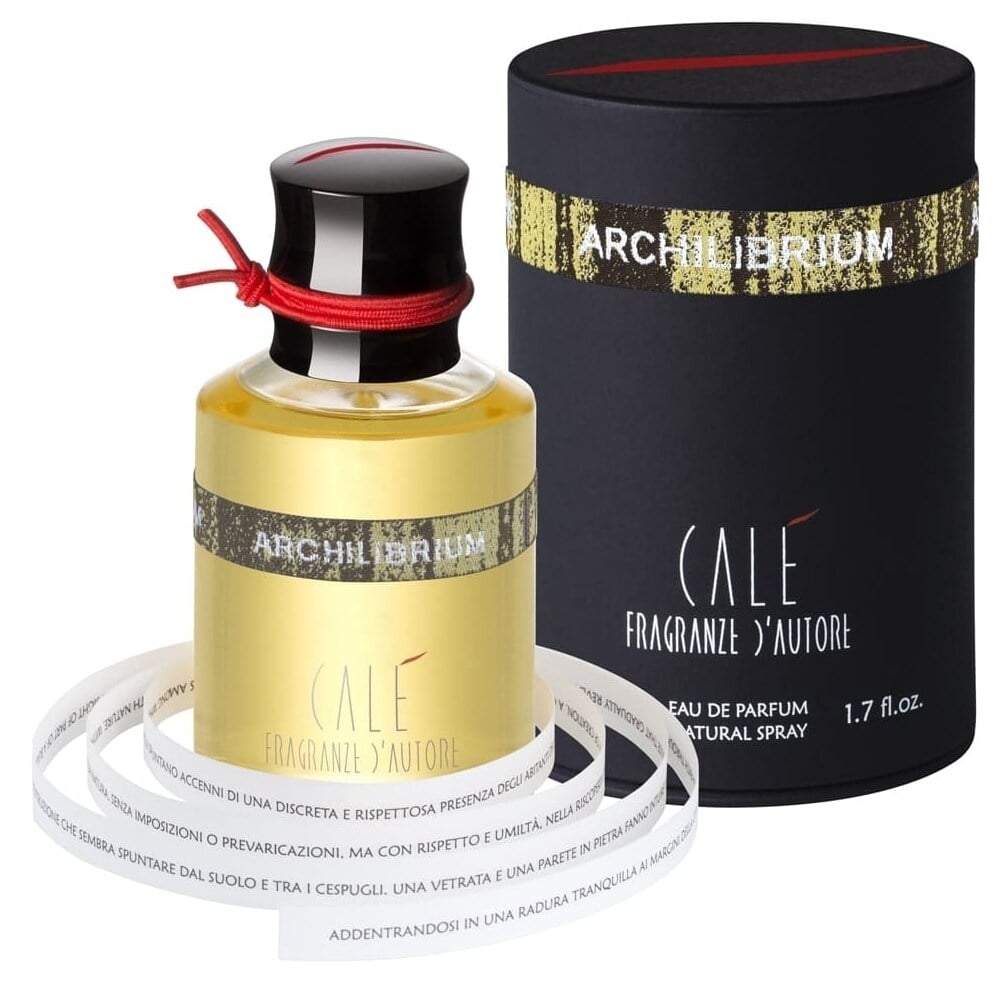 Cale Fragranze d Autore Archilibrium