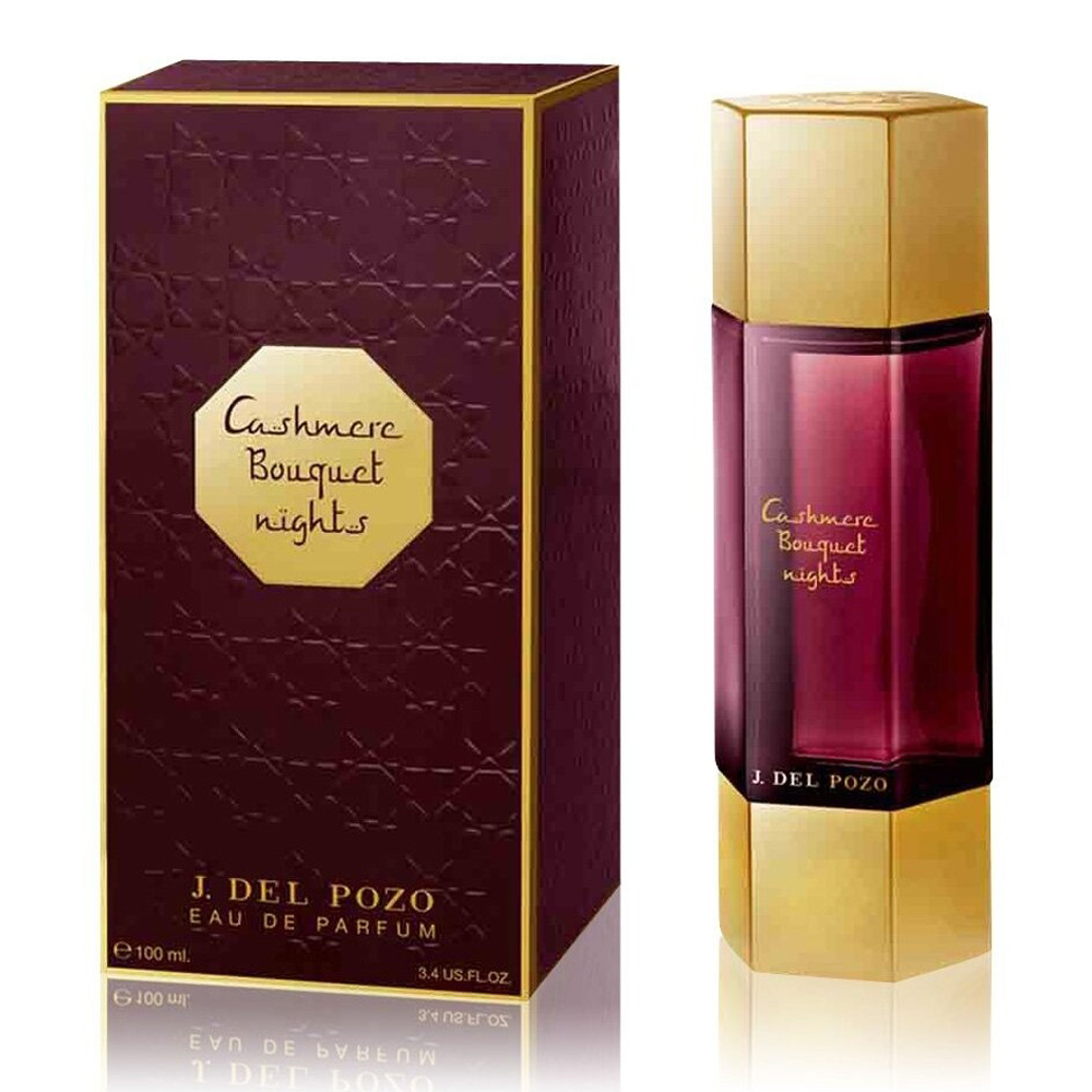 J.Del Pozo Cashmere Bouquet Nights
