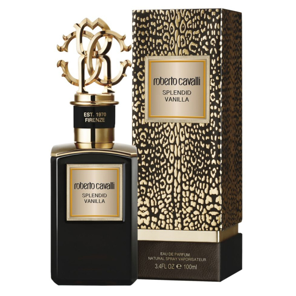 Roberto Cavalli Splendid Vanilla
