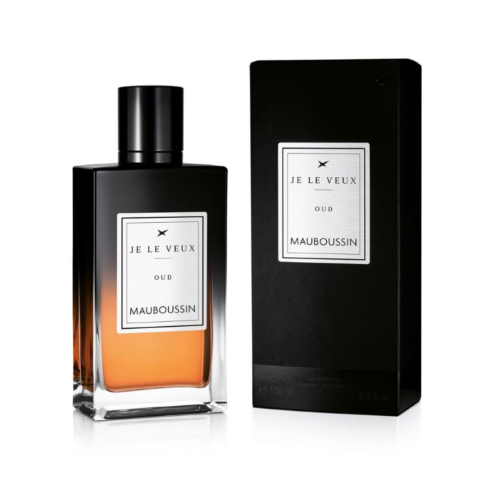 Mauboussin Oud Eau de Parfum