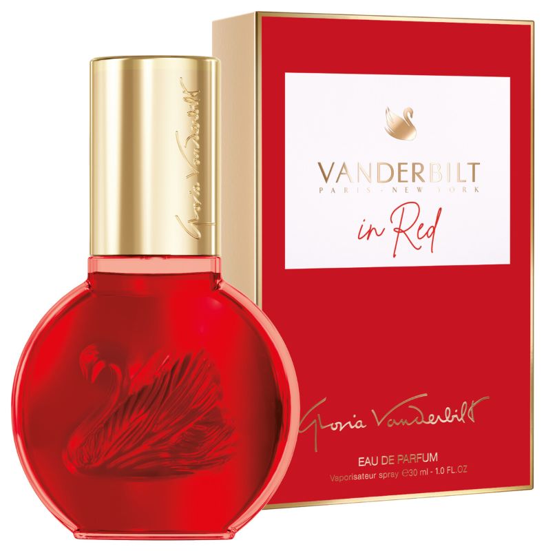 Vanderbilt Vanderbilt In Red
