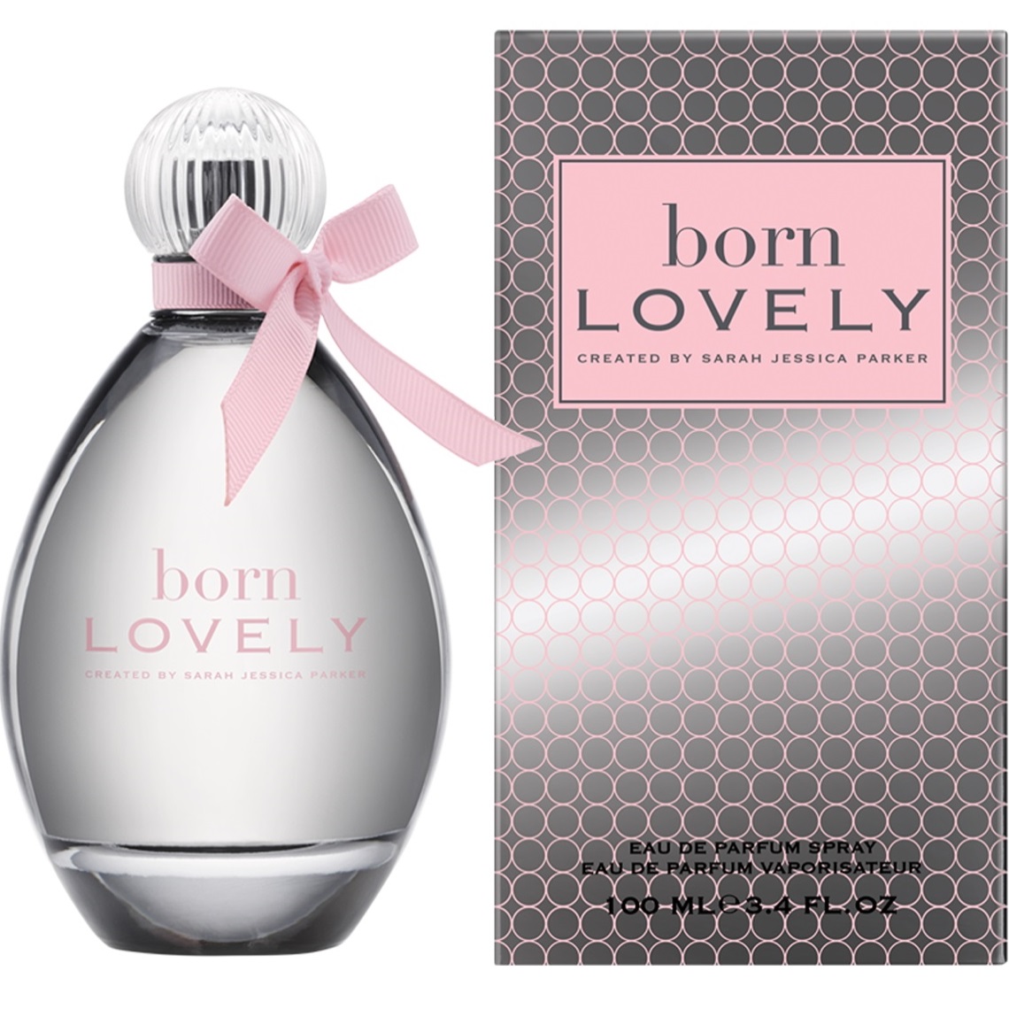 Sarah Jessica Parker Born Lovely