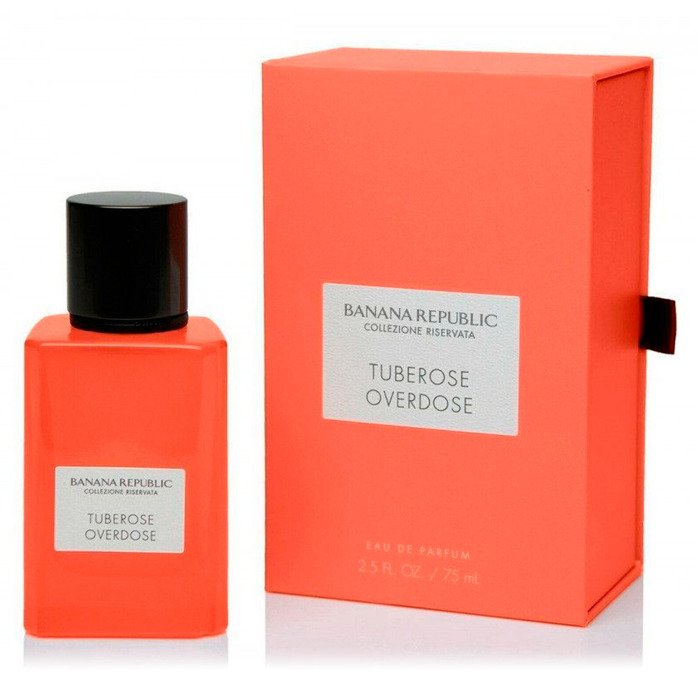 Banana Republic Tuberose Overdose