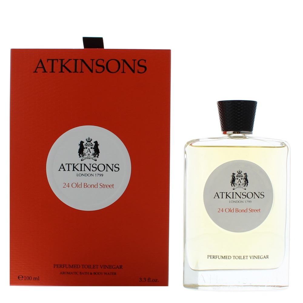 Atkinsons Atkinsons 24 Old Bond Street Vinegar