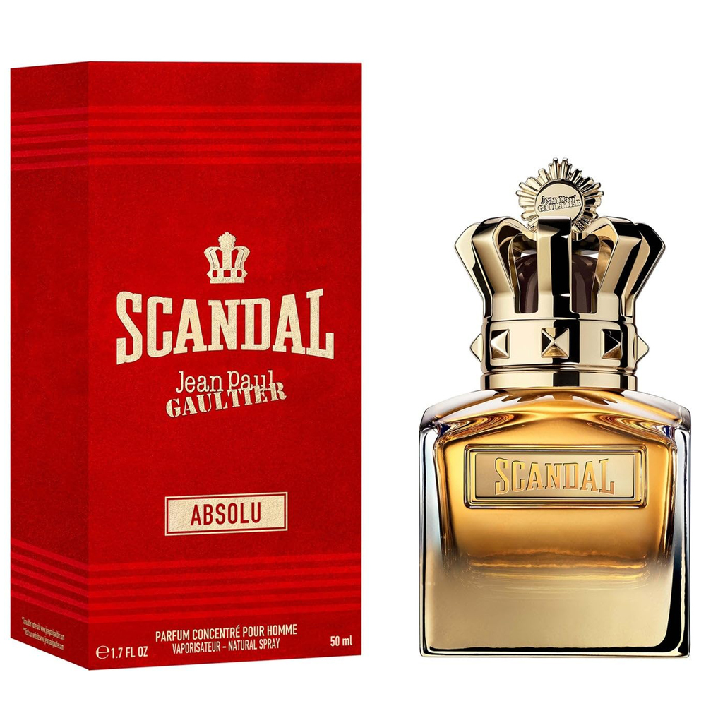 Jean Paul Gaultier JPG Scandal Pour Homme Absolu