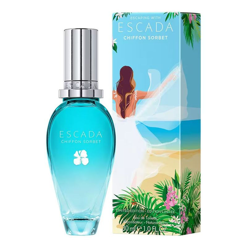 Escada Chiffon Sorbet Eau de Toilette