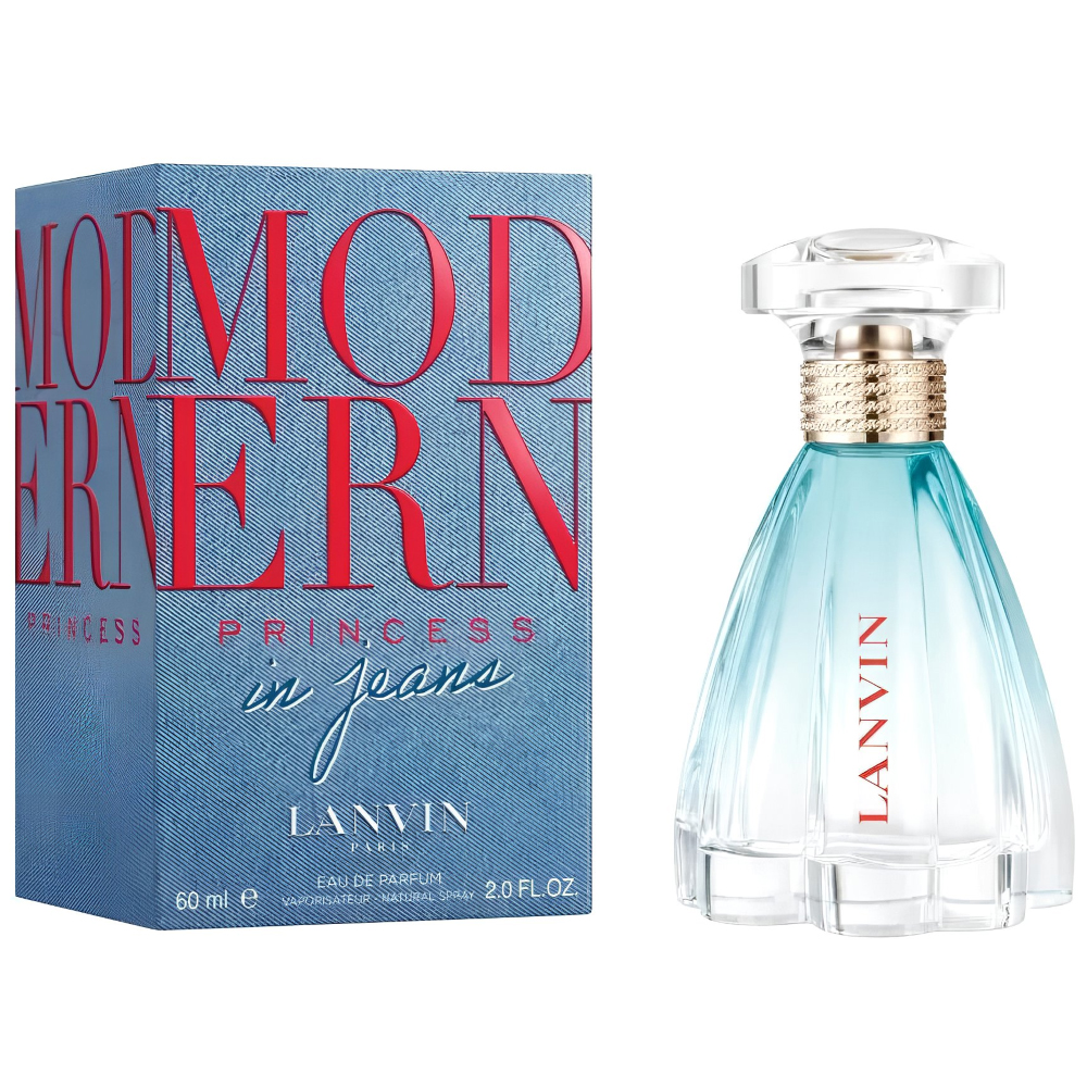Lanvin Modern Princess in Jeans