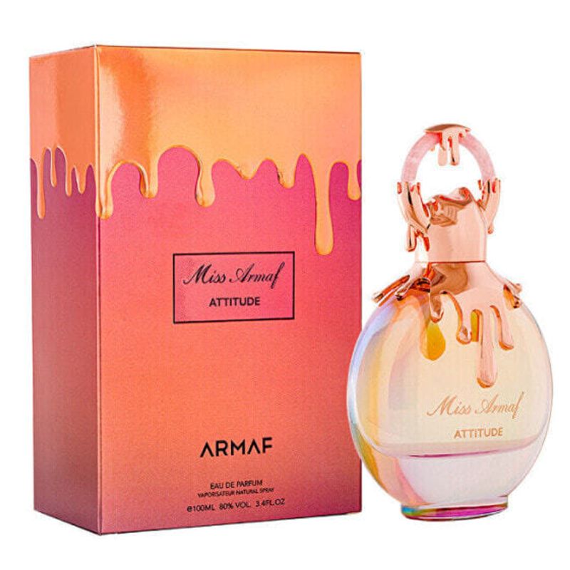 Sterling Parfums Miss Armaf Attitude