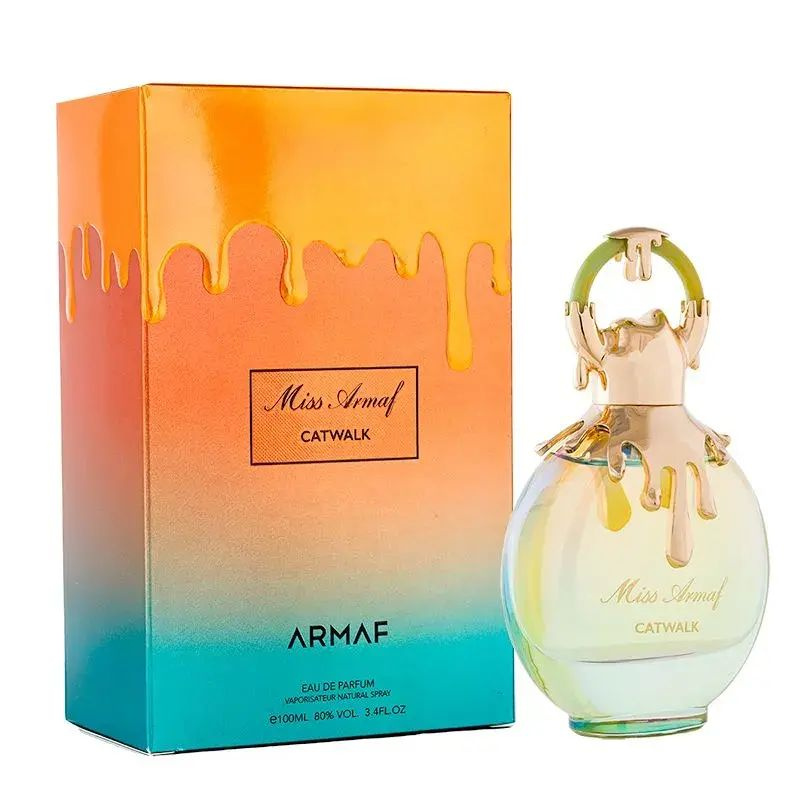 Sterling Parfums Miss Armaf Catwalk