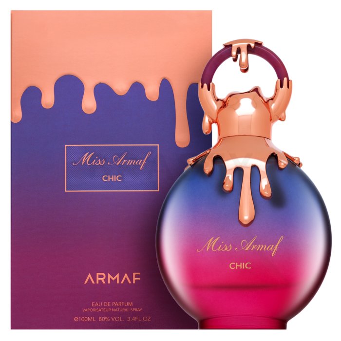 Sterling Parfums Miss Armaf Chic