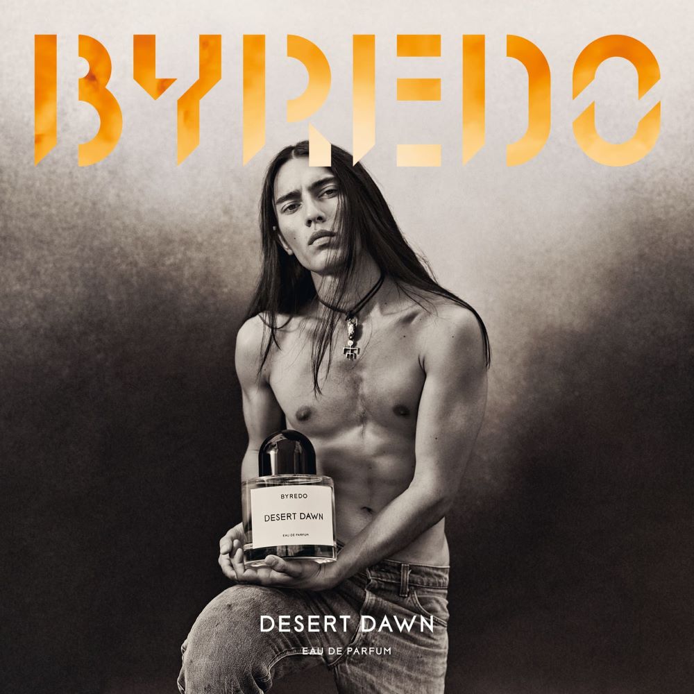 Byredo Desert Dawn