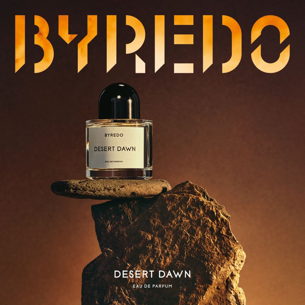 Byredo Desert Dawn