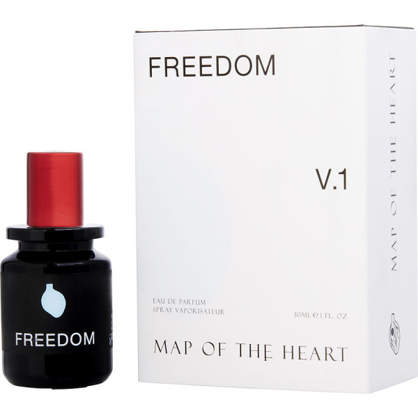 Map of the Heart Map of the Heart V 1 Freedom