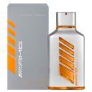 Mercedes-Benz AMG Silver Thrill