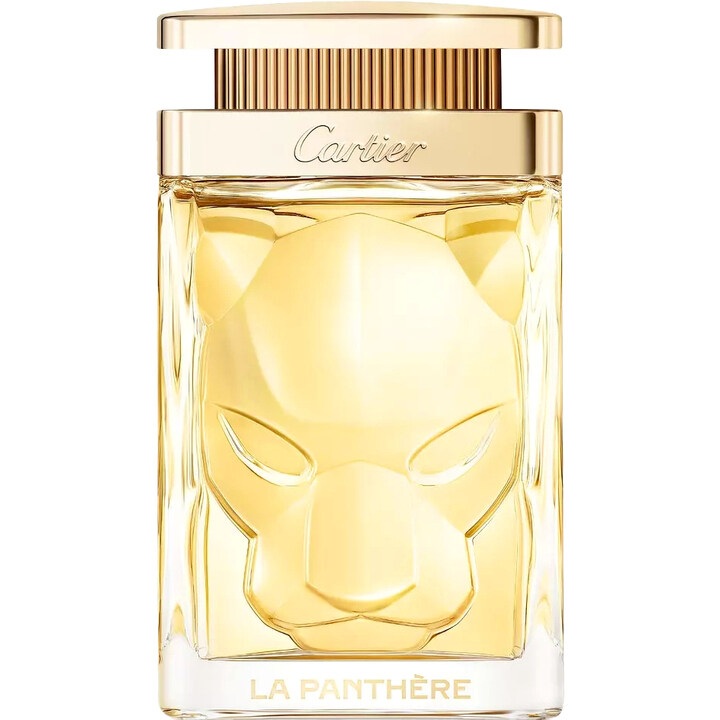 Cartier La Panthere Elixir