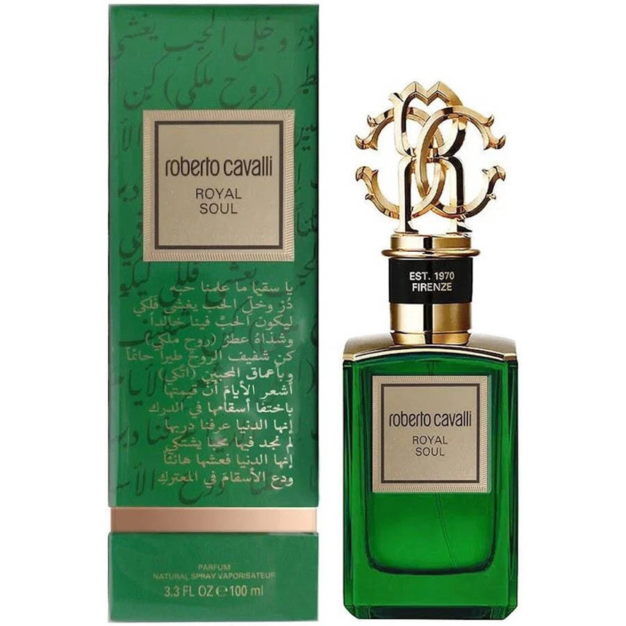 Roberto Cavalli Royal Soul