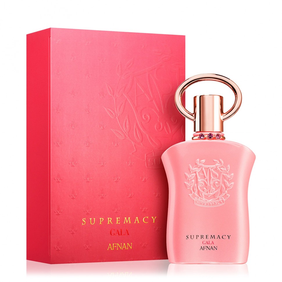 Afnan Perfumes Supremacy Gala
