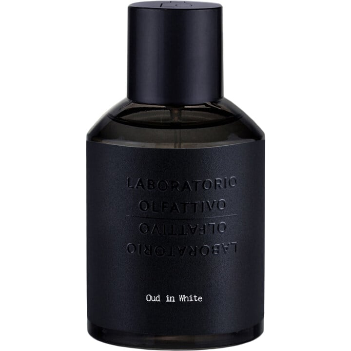 Laboratorio Olfattivo Oud in White