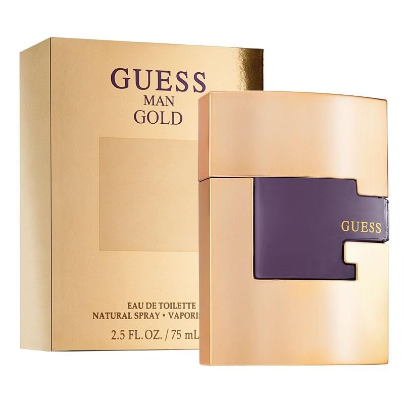 Guess Guess Man Gold