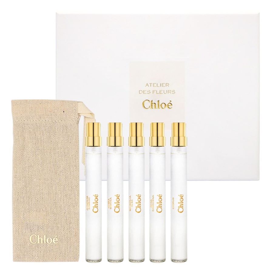 Chloe Chloe Atelier des Fleurs Set